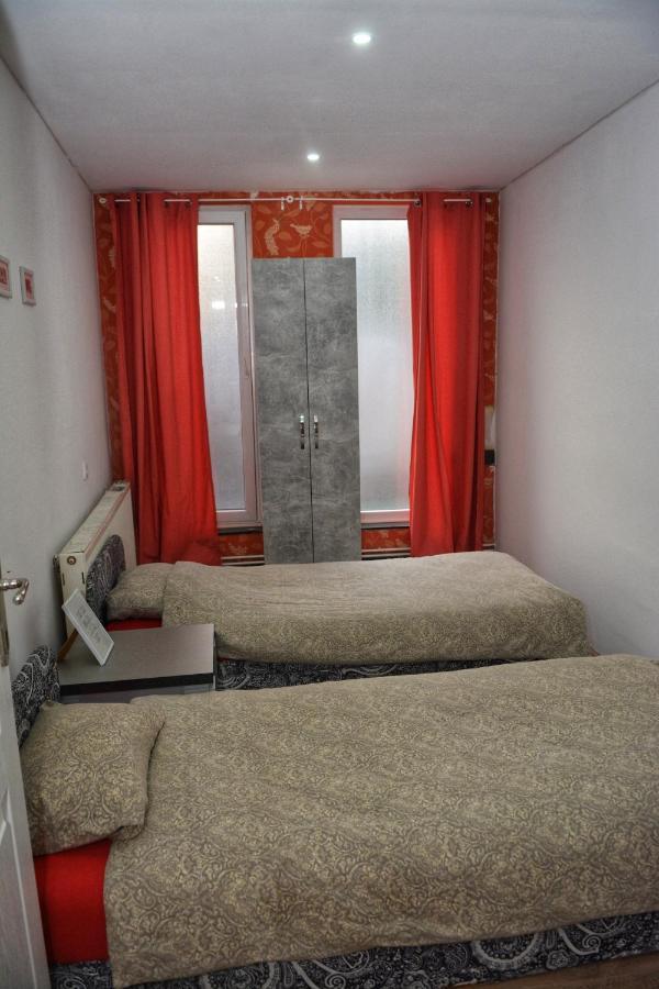באינה באשטה White Arrow Apartment מראה חיצוני תמונה