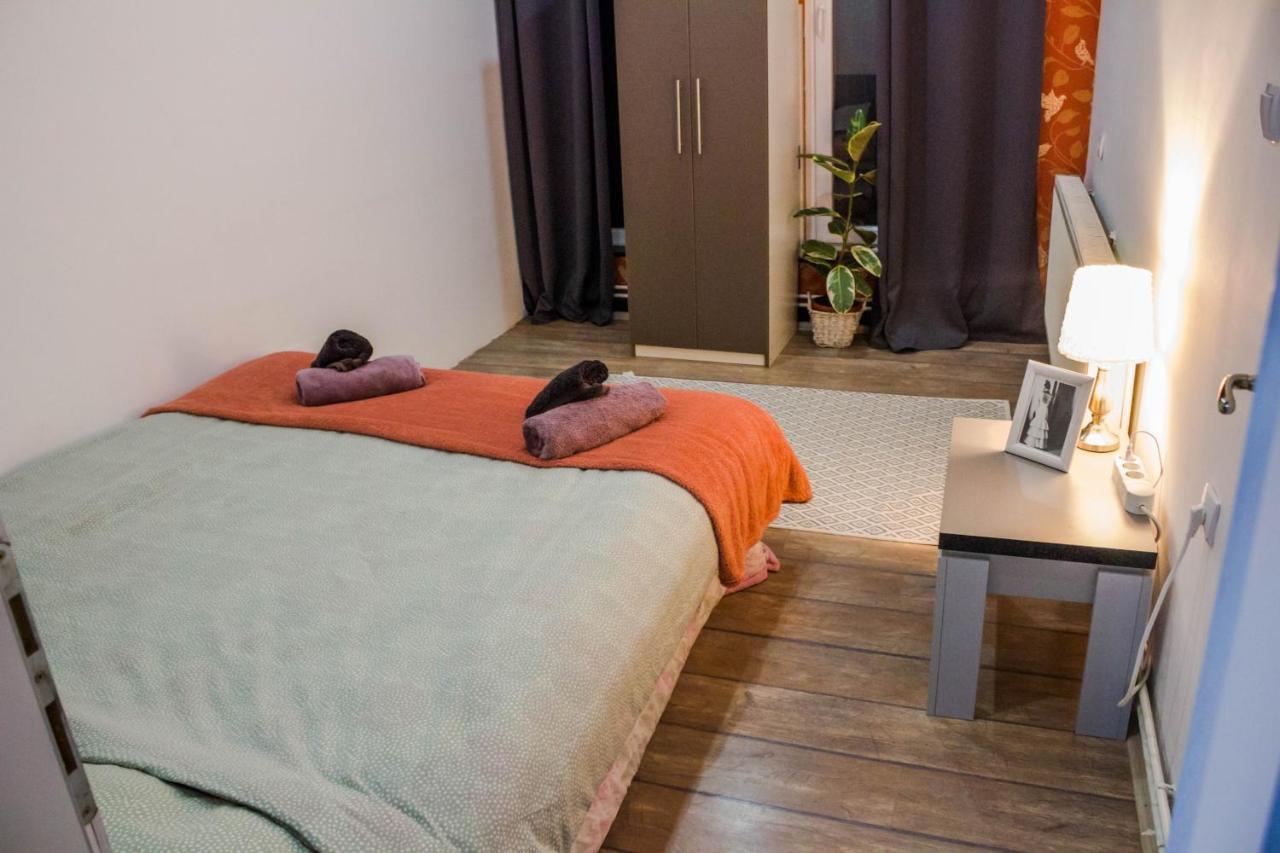 באינה באשטה White Arrow Apartment מראה חיצוני תמונה