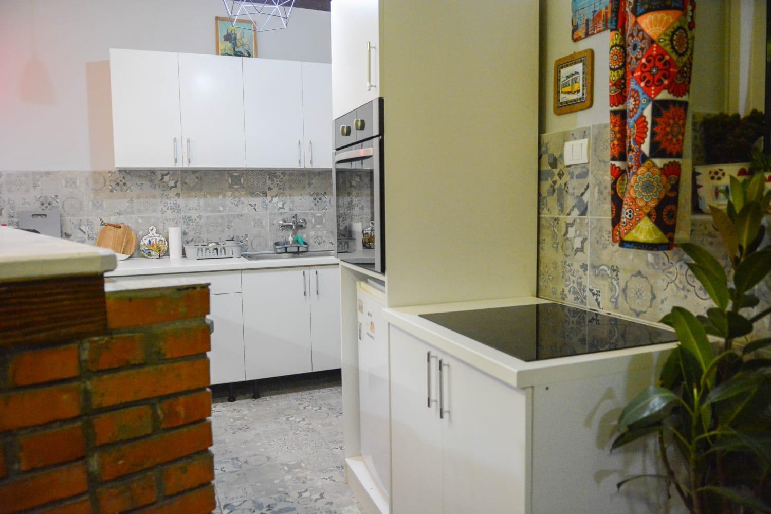 באינה באשטה White Arrow Apartment מראה חיצוני תמונה