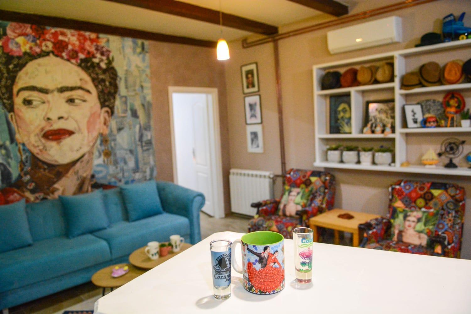 באינה באשטה White Arrow Apartment מראה חיצוני תמונה