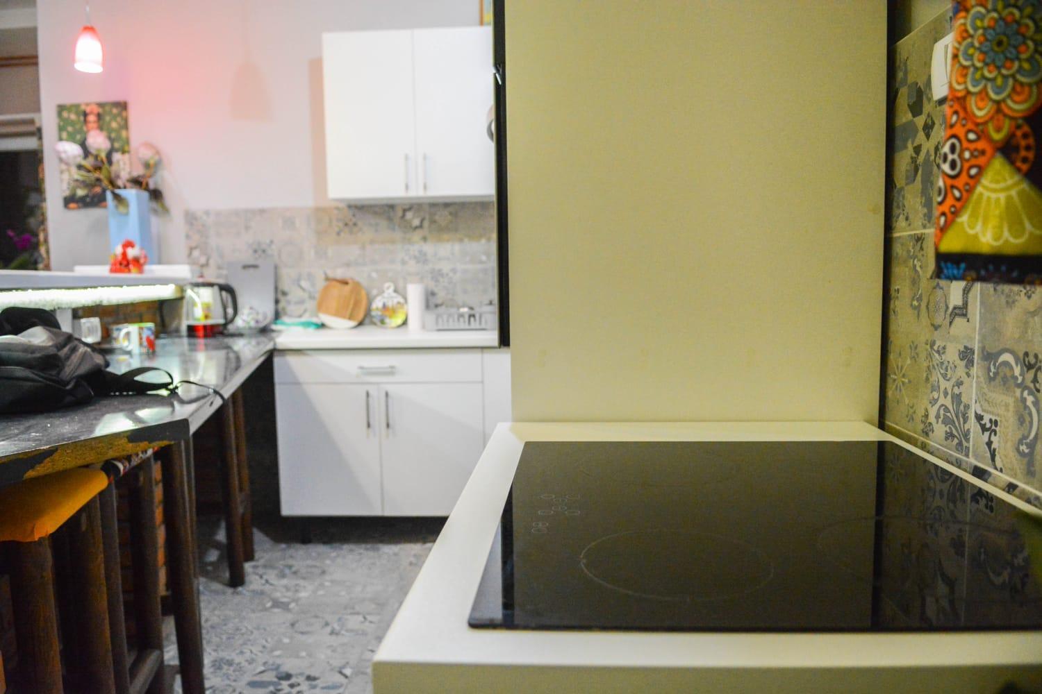 באינה באשטה White Arrow Apartment מראה חיצוני תמונה