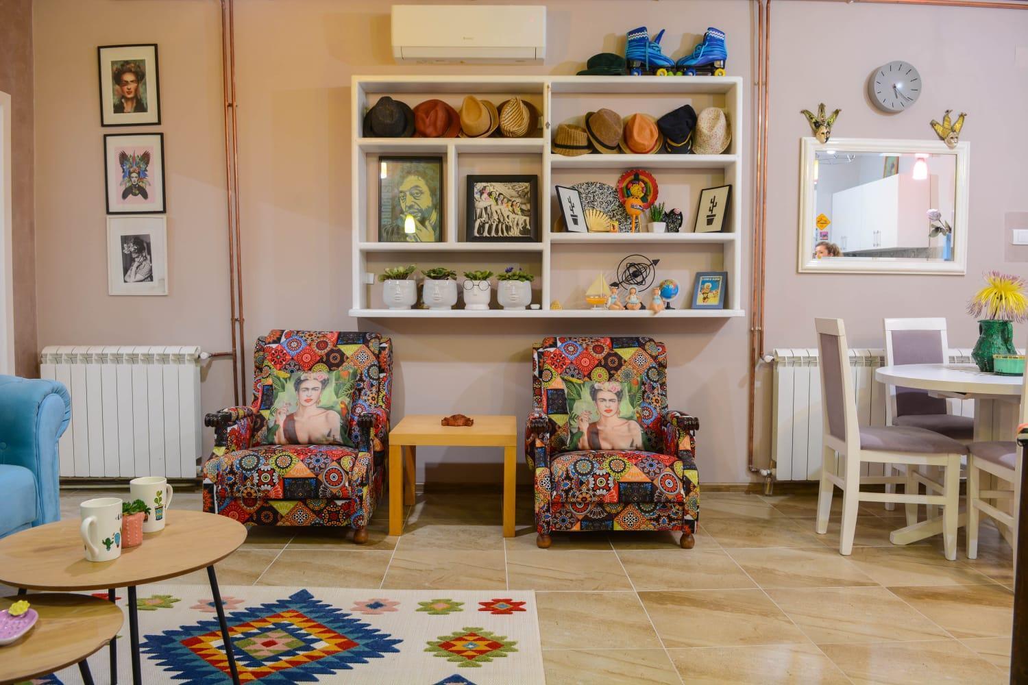 באינה באשטה White Arrow Apartment מראה חיצוני תמונה