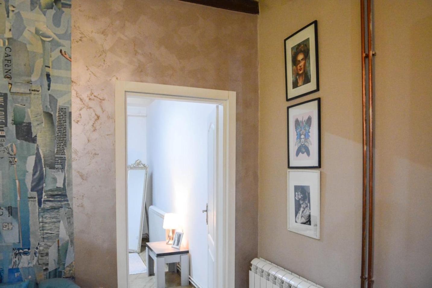 באינה באשטה White Arrow Apartment מראה חיצוני תמונה