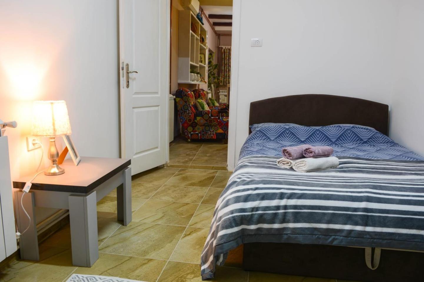 באינה באשטה White Arrow Apartment מראה חיצוני תמונה