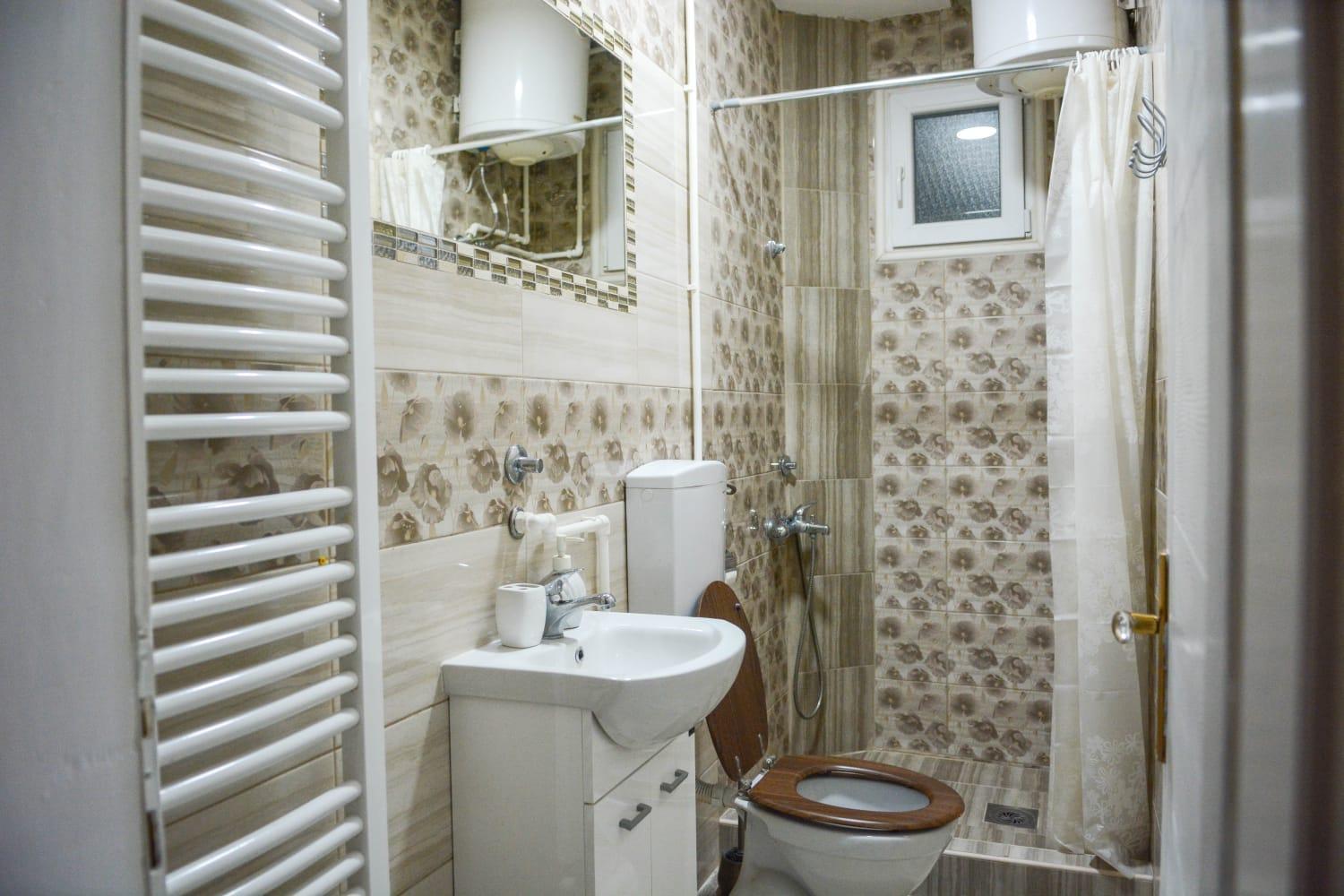 באינה באשטה White Arrow Apartment מראה חיצוני תמונה
