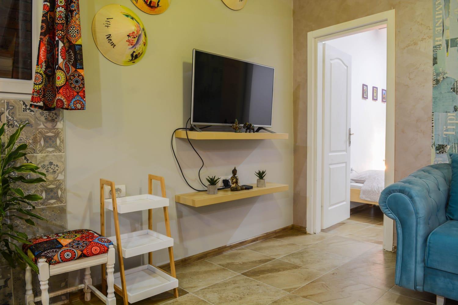 באינה באשטה White Arrow Apartment מראה חיצוני תמונה