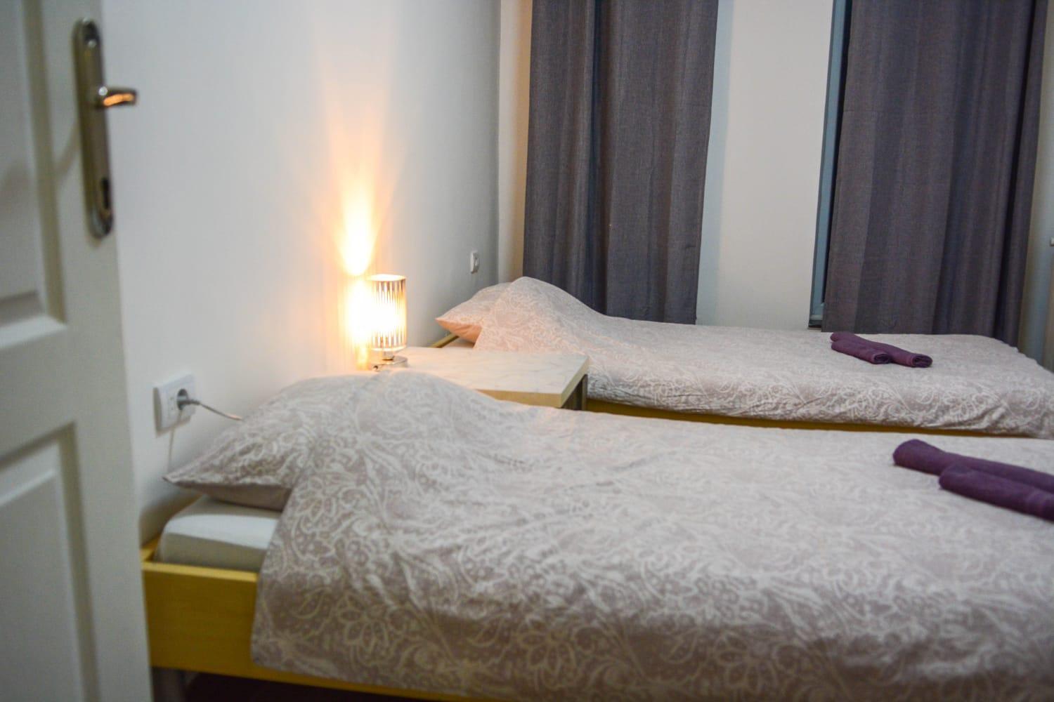באינה באשטה White Arrow Apartment מראה חיצוני תמונה