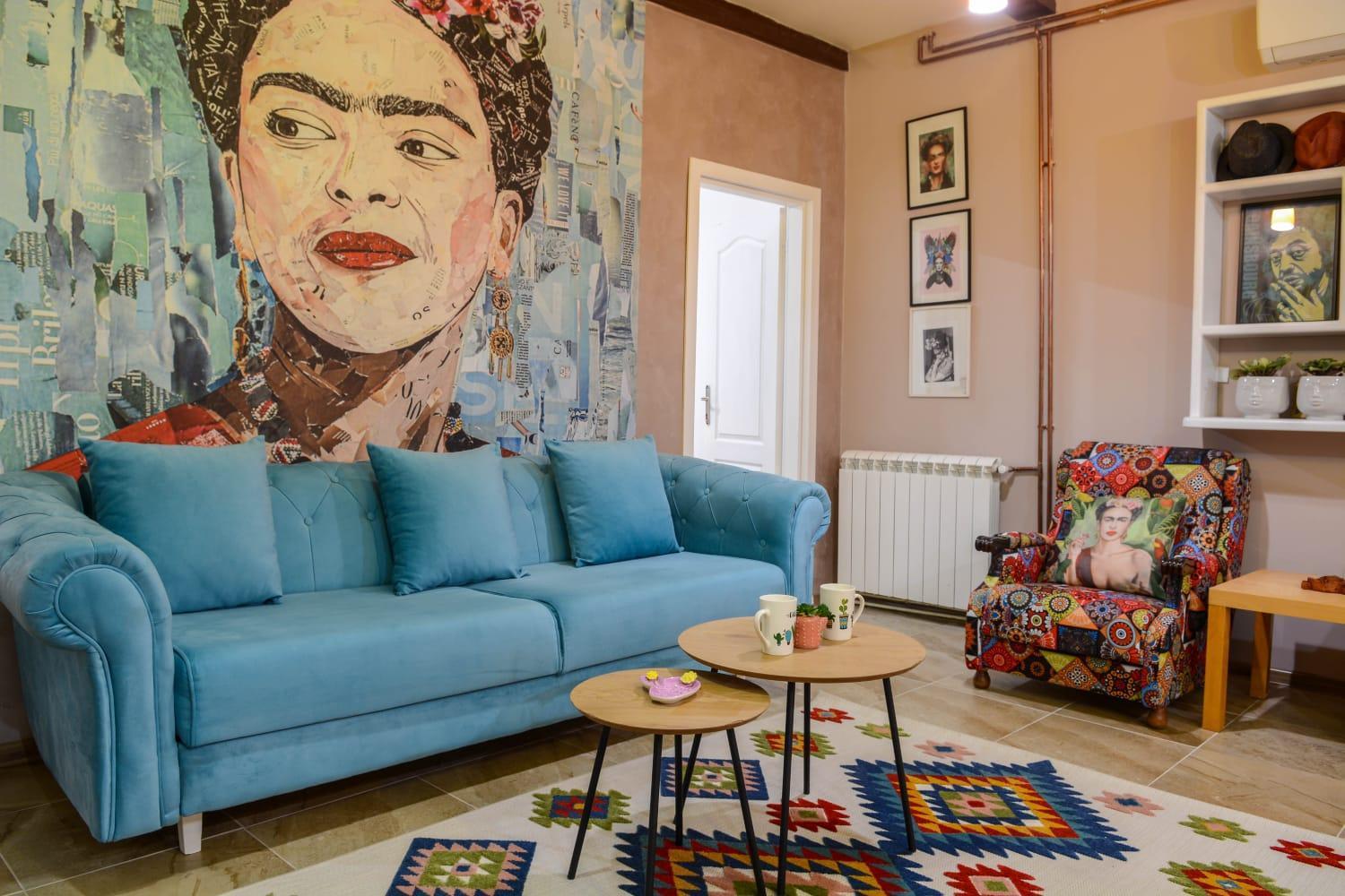 באינה באשטה White Arrow Apartment מראה חיצוני תמונה