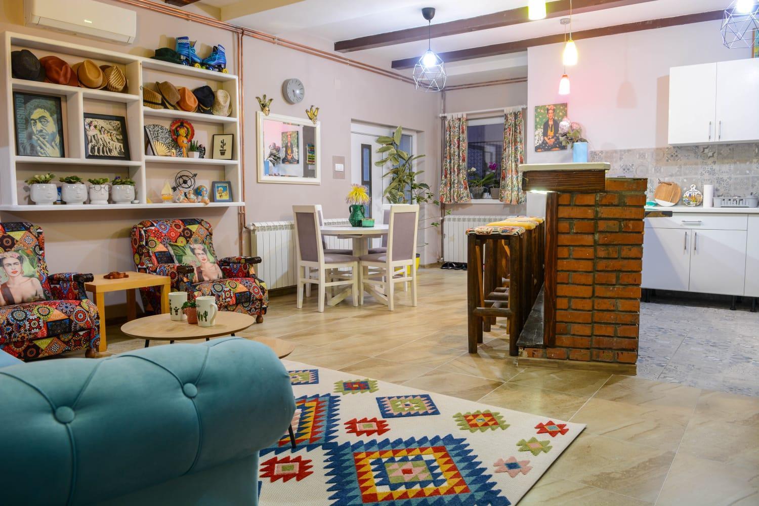 באינה באשטה White Arrow Apartment מראה חיצוני תמונה