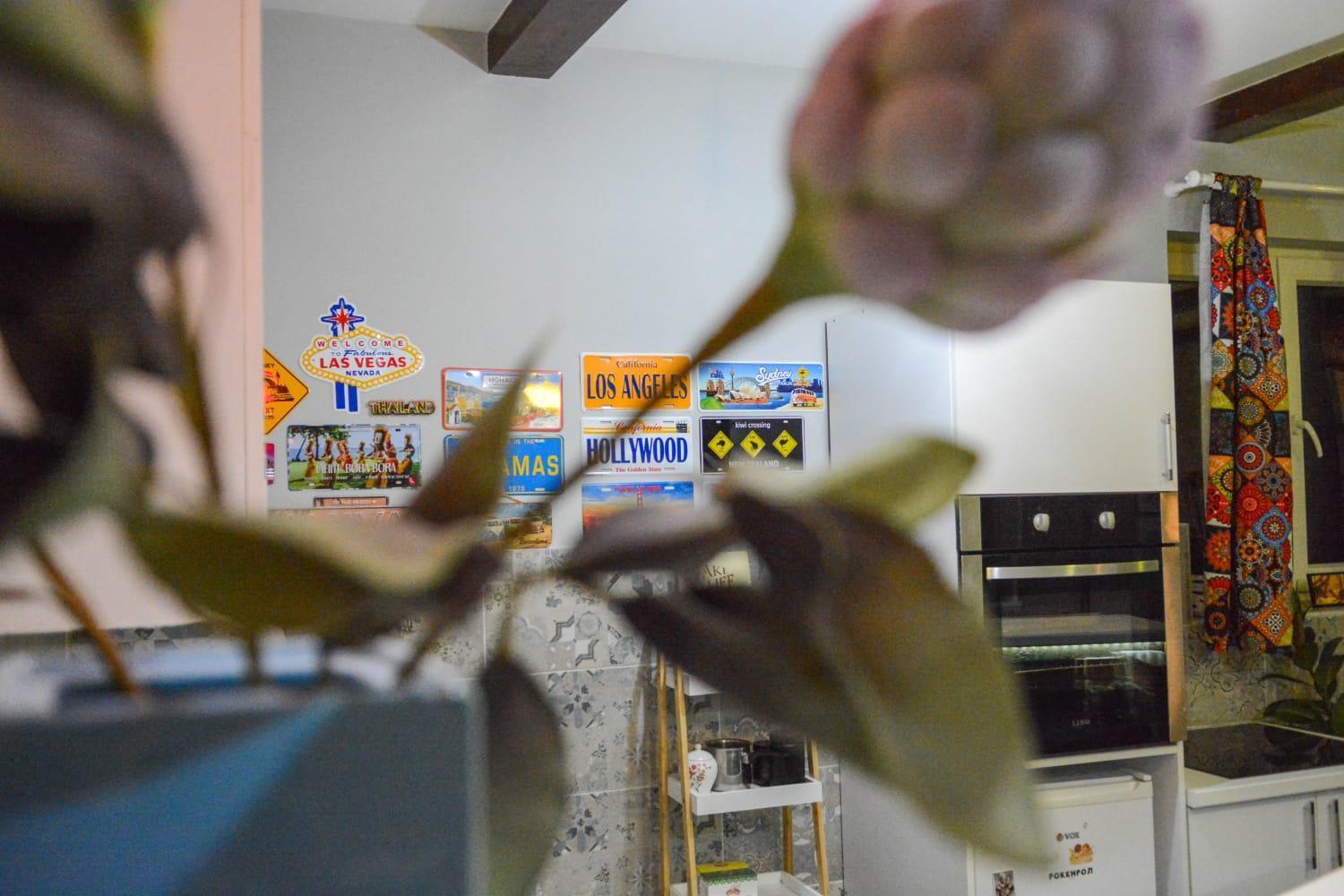 באינה באשטה White Arrow Apartment חדר תמונה