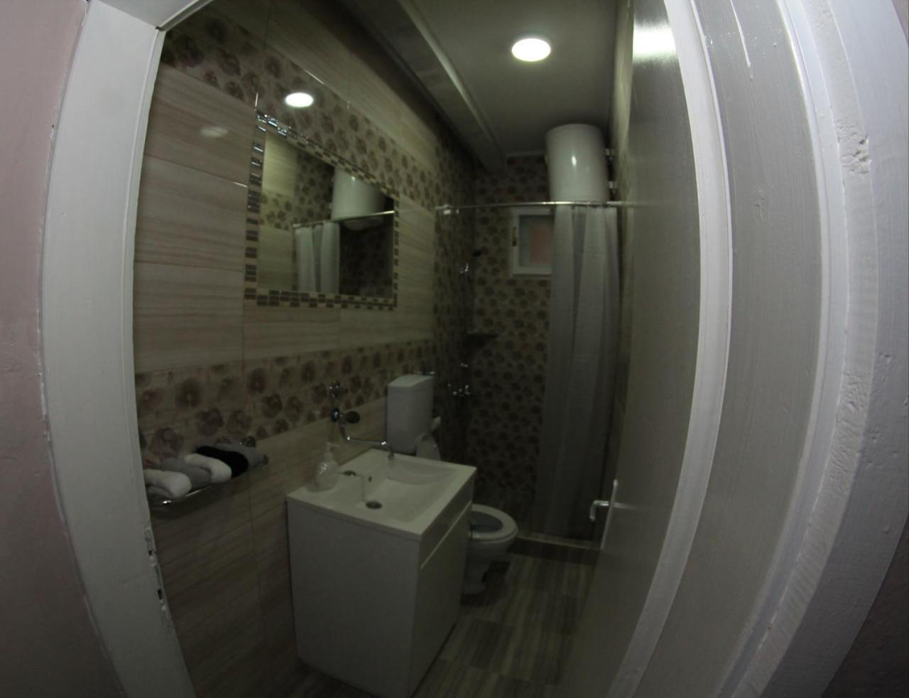 באינה באשטה White Arrow Apartment מראה חיצוני תמונה